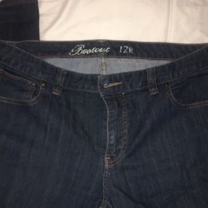 Tommy Girl Bootcut Jeans New